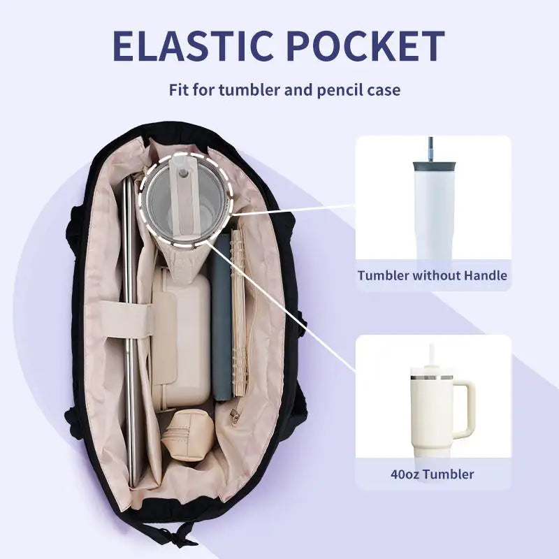 The Everyday Laptop Tote - Hexalty