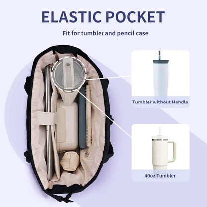 The Everyday Laptop Tote - Hexalty