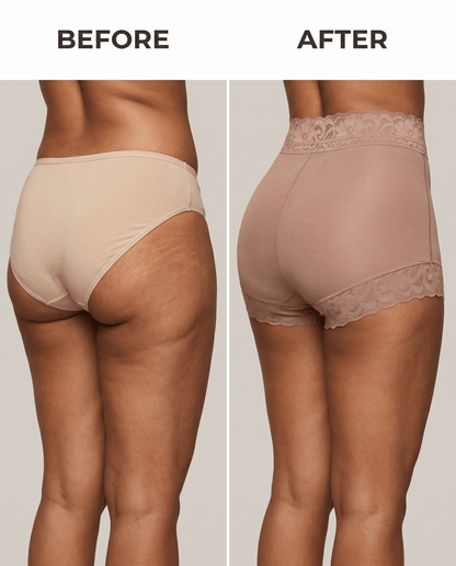 The Lift Short — BBL Effect, All - Day Compression - Hexalty