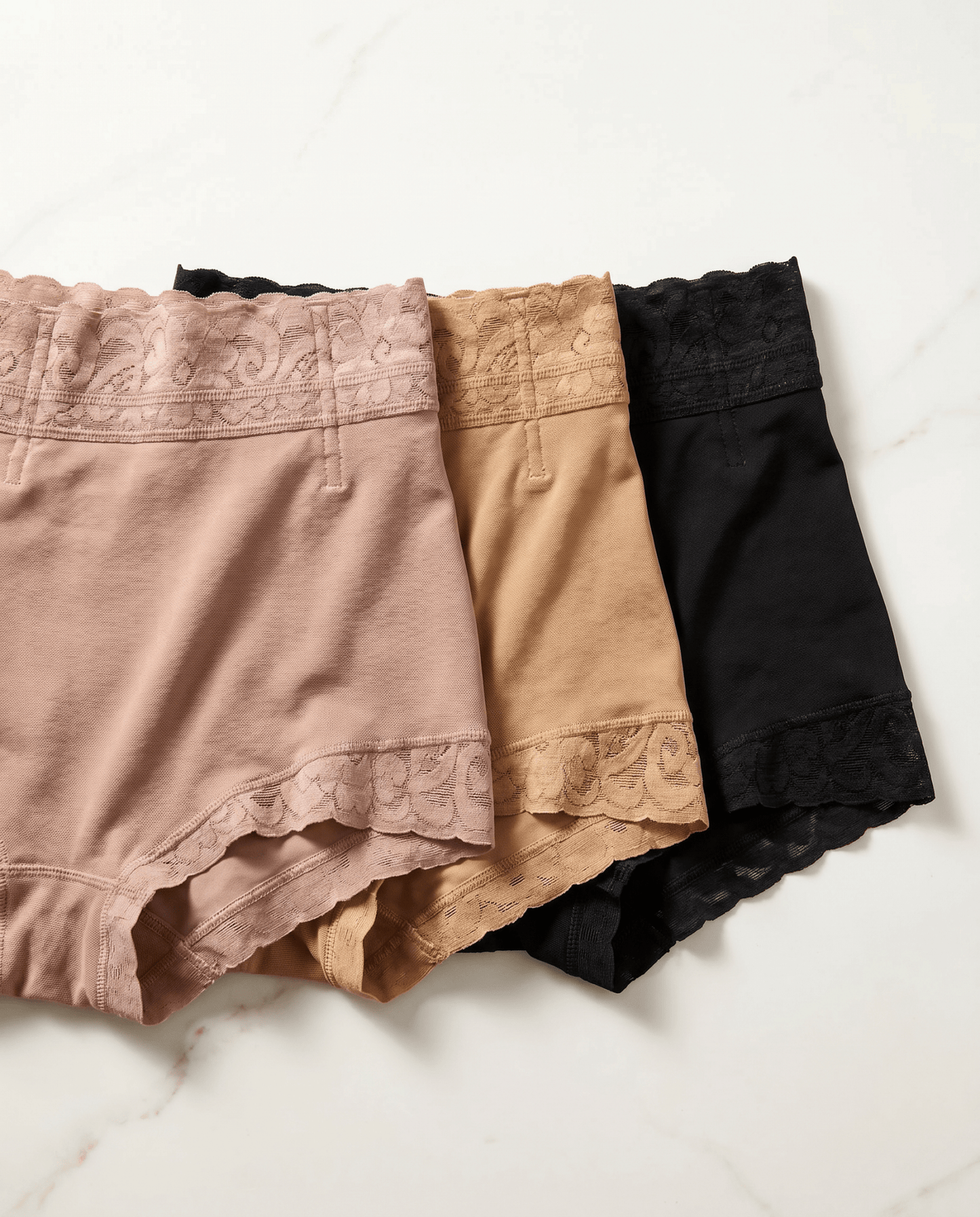 The Lift Short — BBL Effect, All - Day Compression - Hexalty
