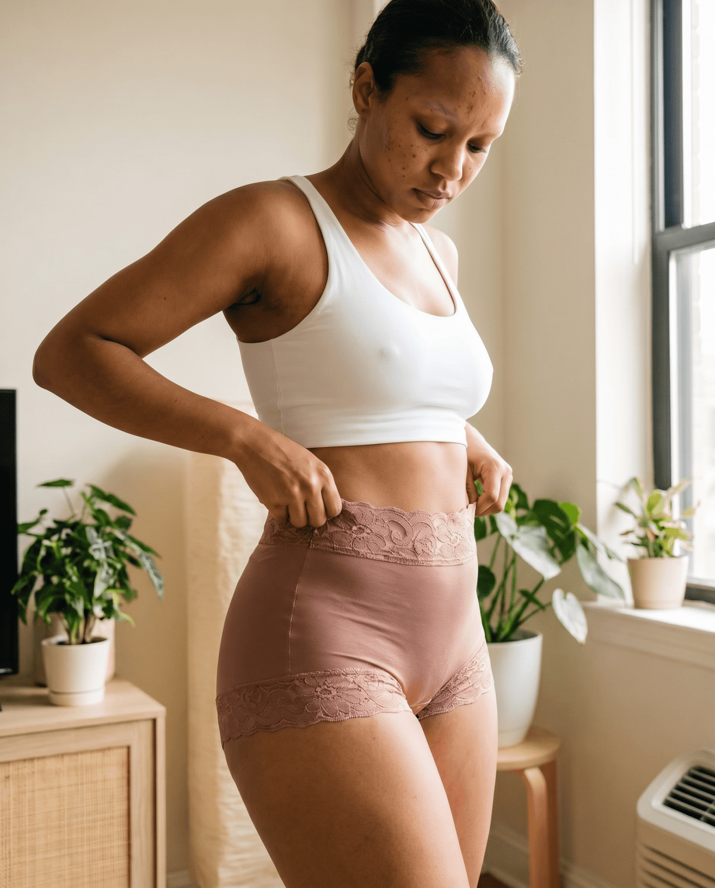 The Lift Short — BBL Effect, All - Day Compression - Hexalty