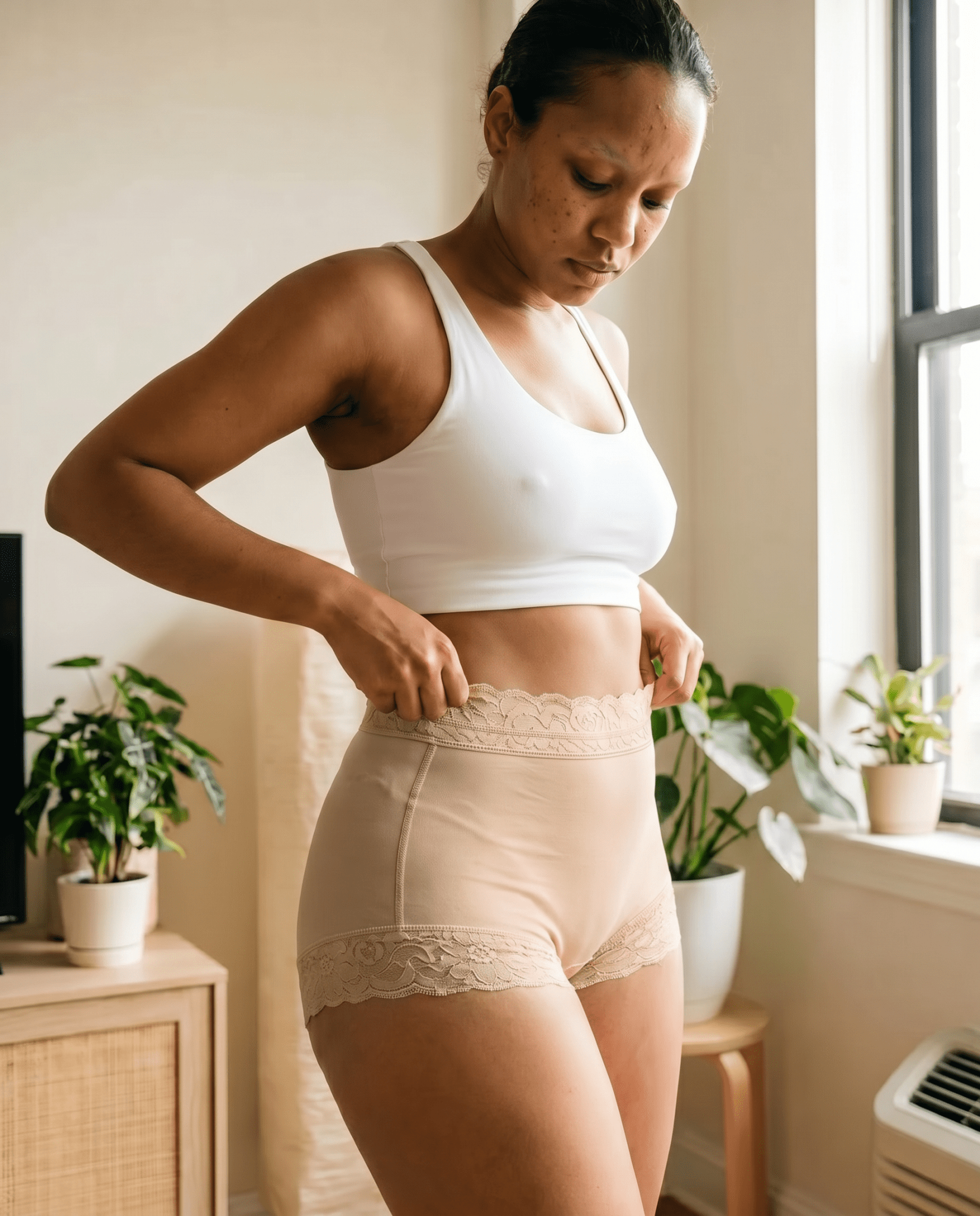 The Lift Short — BBL Effect, All - Day Compression - Hexalty