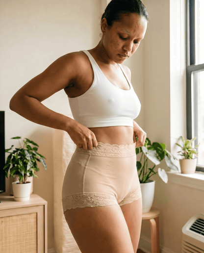 The Lift Short — BBL Effect, All - Day Compression - Hexalty