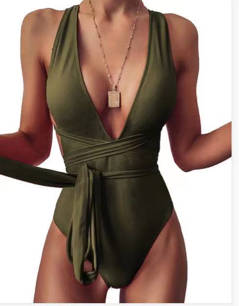 The Nina swimsuit - HXT
