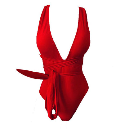 The Nina swimsuit - HXT