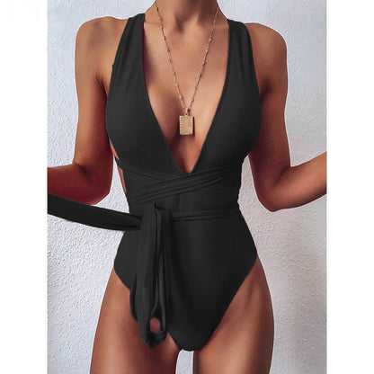 The Nina swimsuit - HXT