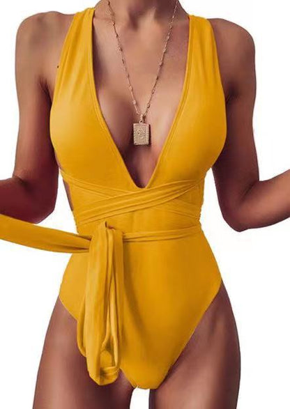 The Nina swimsuit - HXT