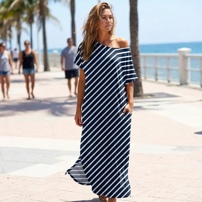 The Serenity maxi dress - Hexalty