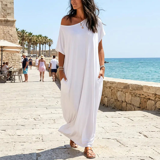 The Serenity maxi dress - Hexalty
