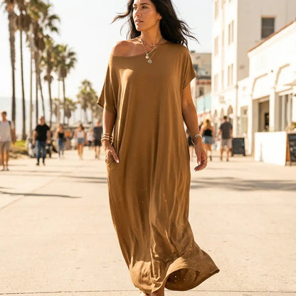 The Serenity maxi dress - Hexalty