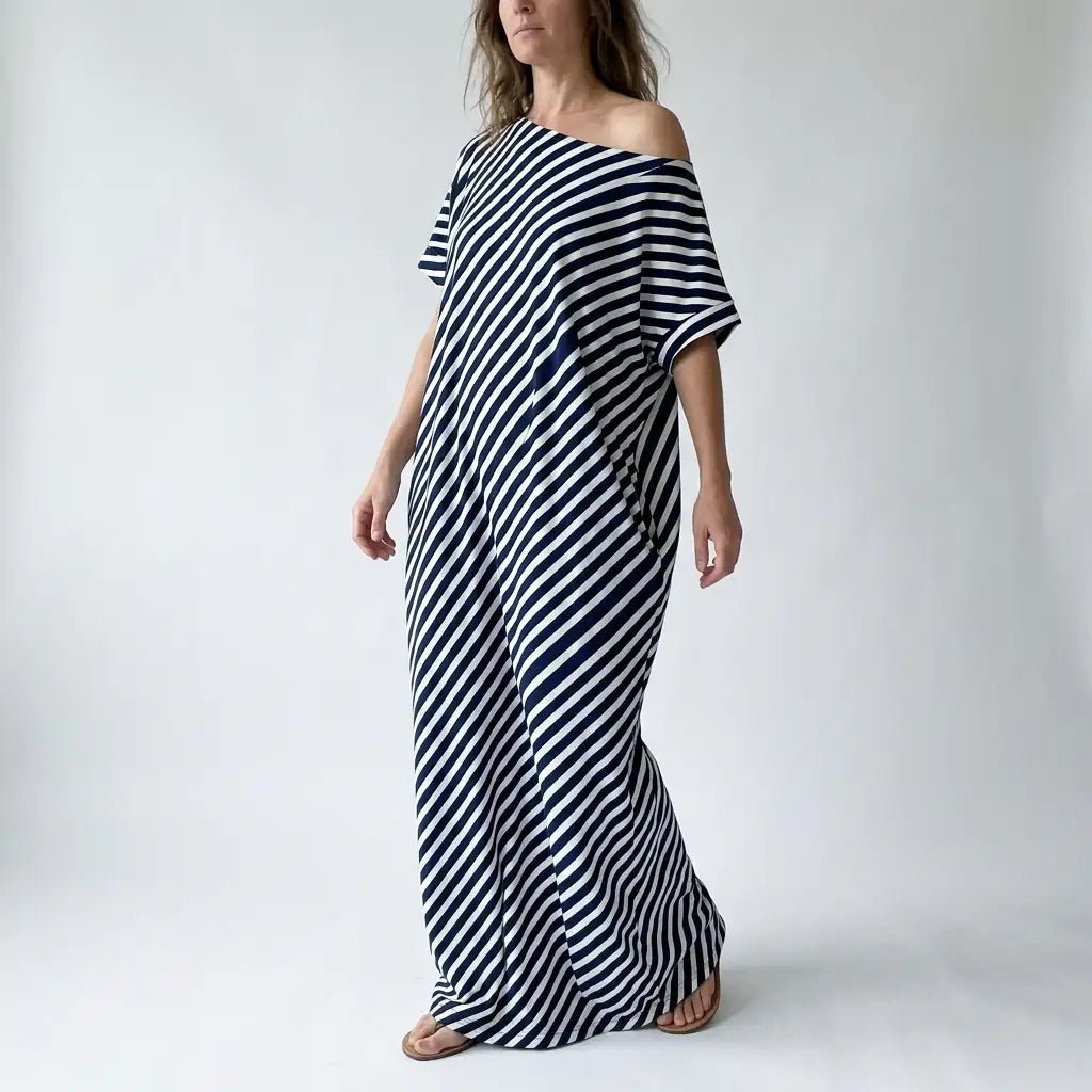 The Serenity maxi dress - Hexalty