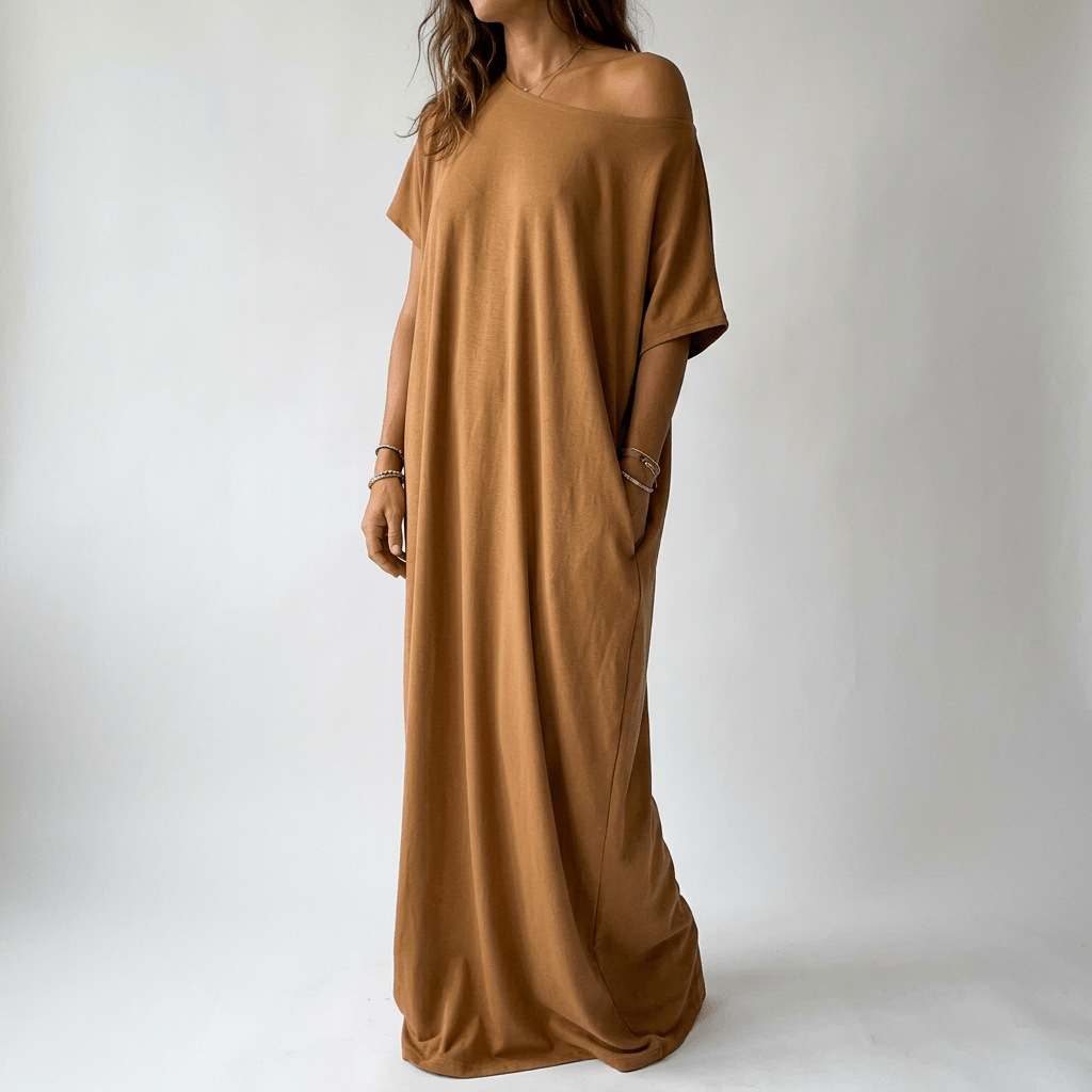 The Serenity maxi dress - Hexalty