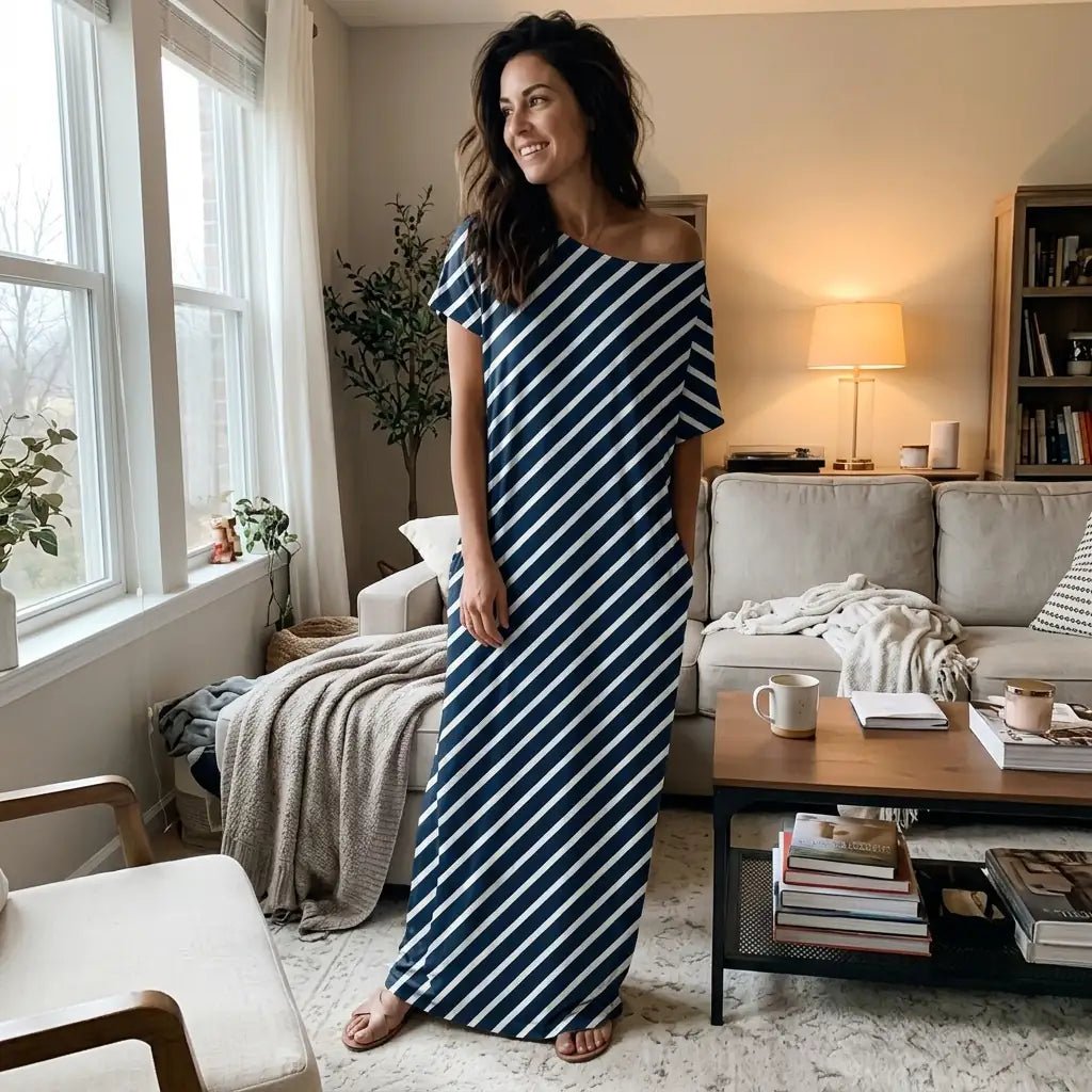 The Serenity maxi dress - Hexalty