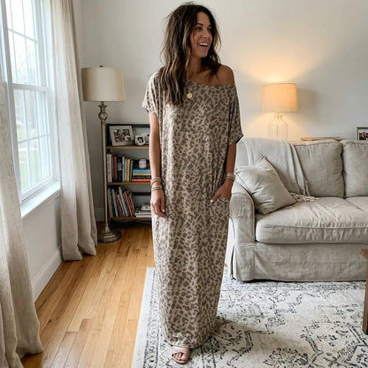 The Serenity maxi dress - Hexalty