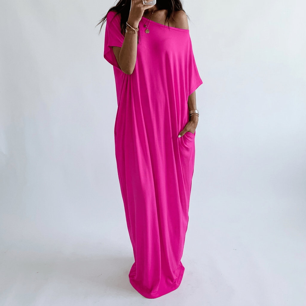 The Serenity maxi dress - Hexalty