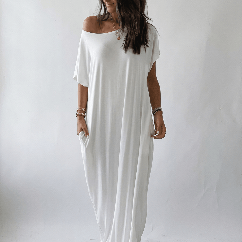 The Serenity maxi dress - Hexalty
