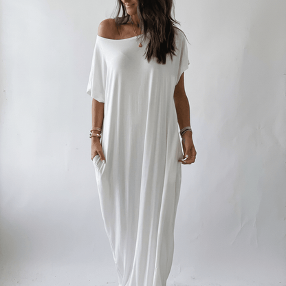 The Serenity maxi dress - Hexalty