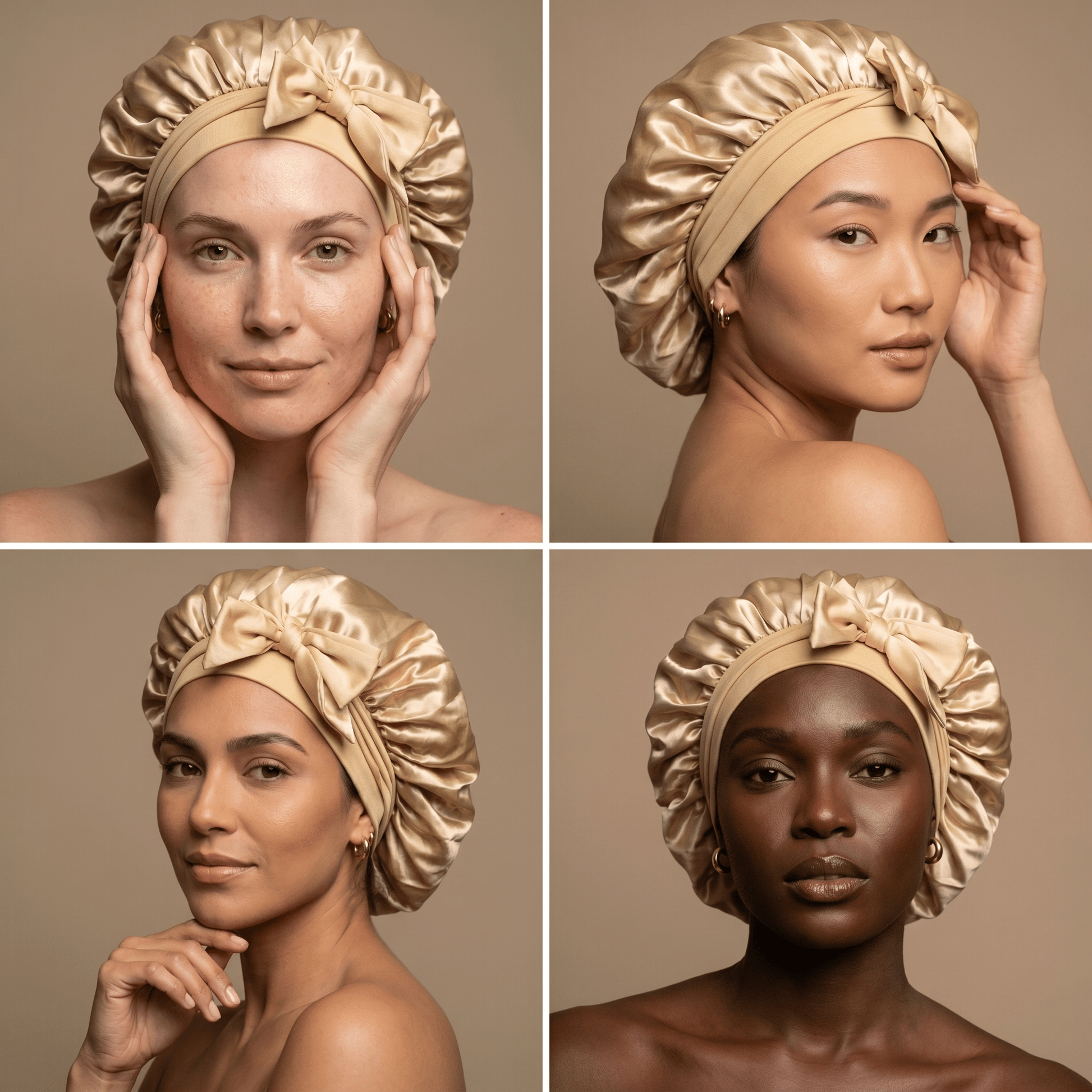 The Silky bonnet - Hexalty