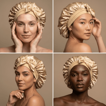 The Silky bonnet - Hexalty