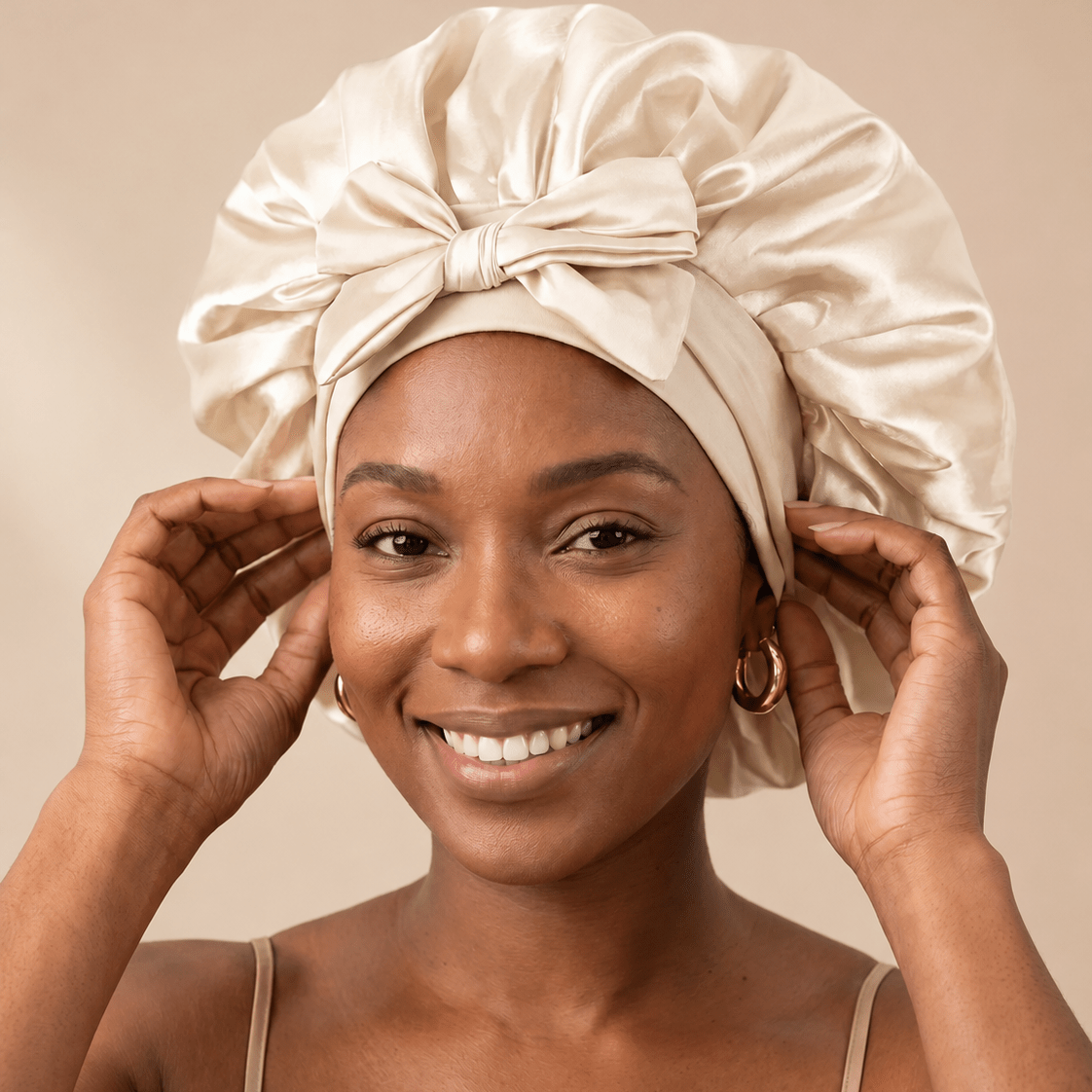 The Silky bonnet - Hexalty