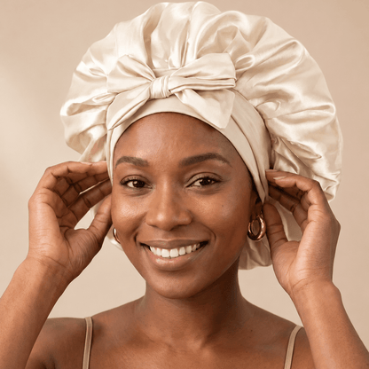 The Silky bonnet - Hexalty