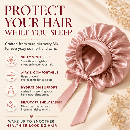 The Silky bonnet - Hexalty