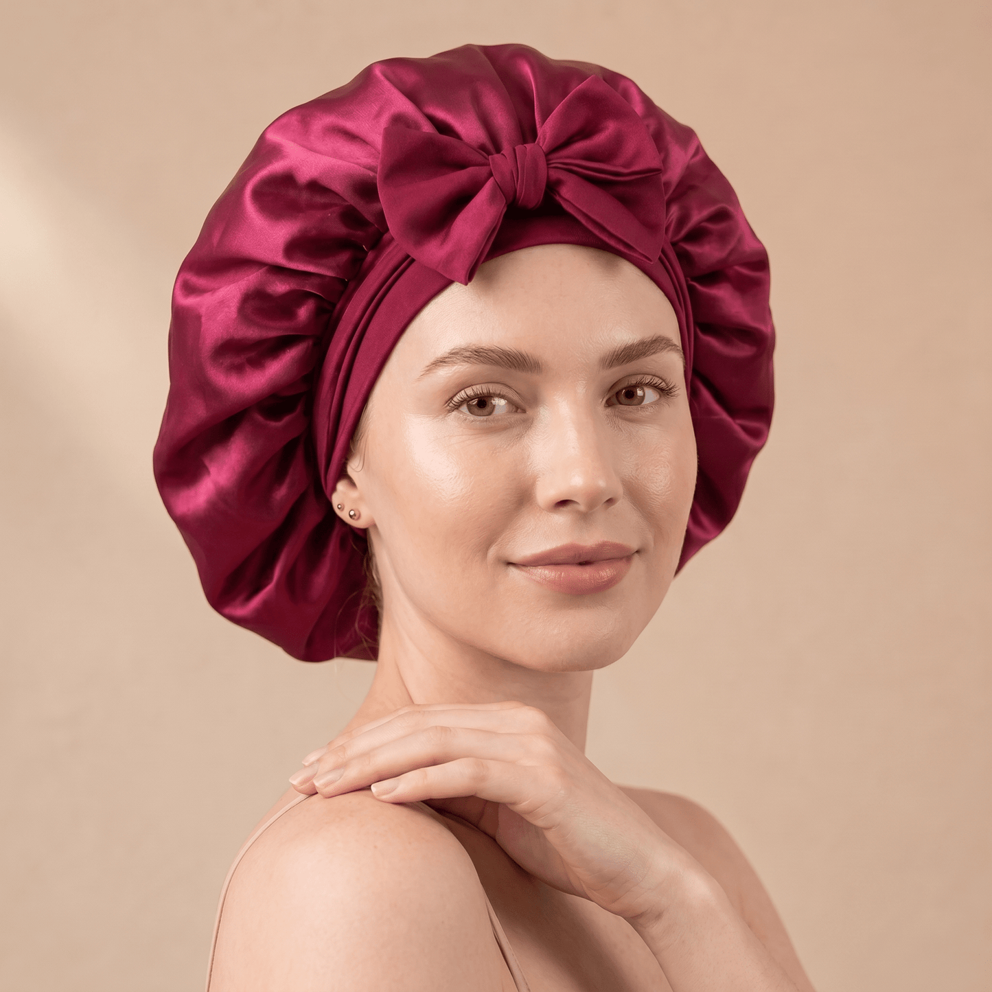 The Silky bonnet - Hexalty