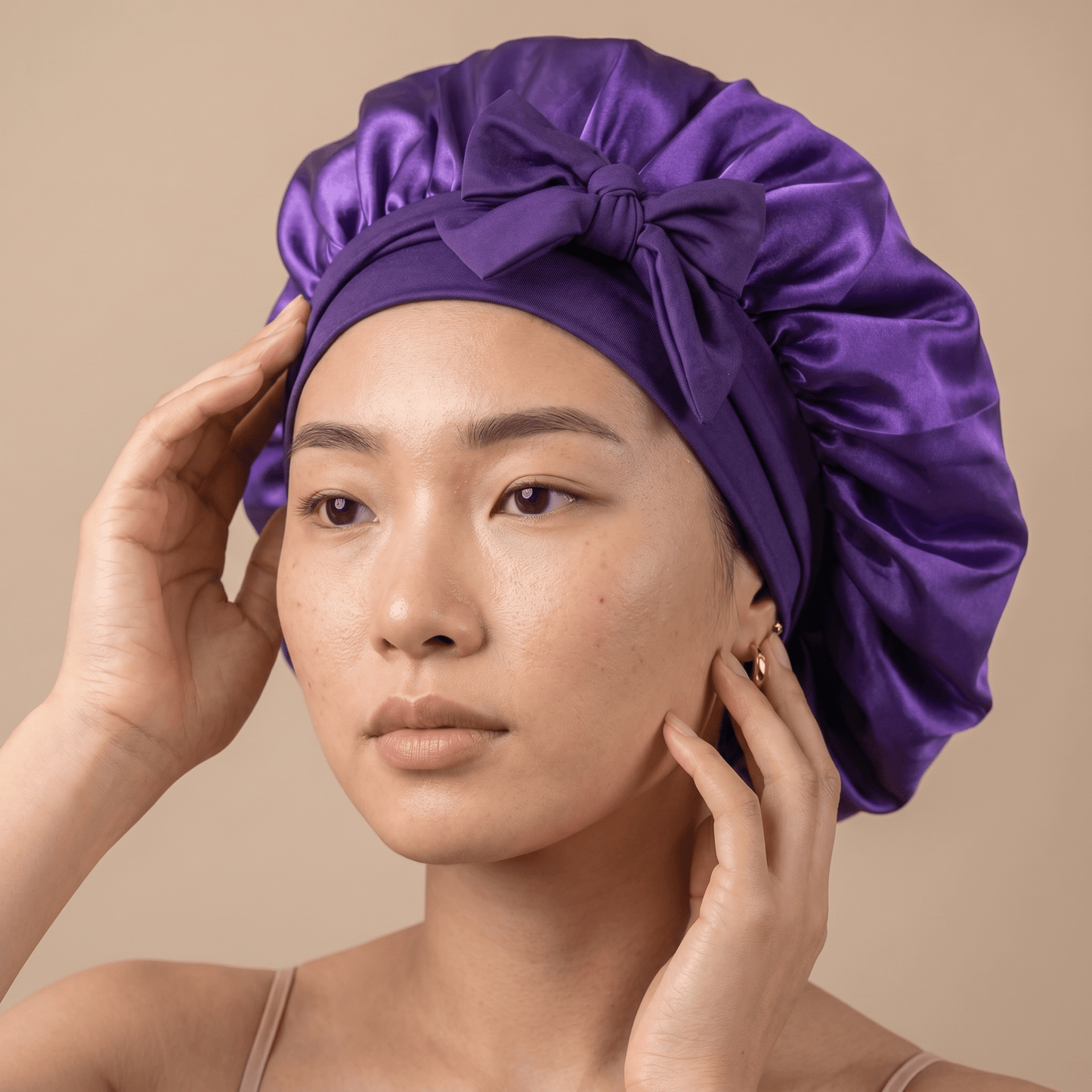 The Silky bonnet - Hexalty