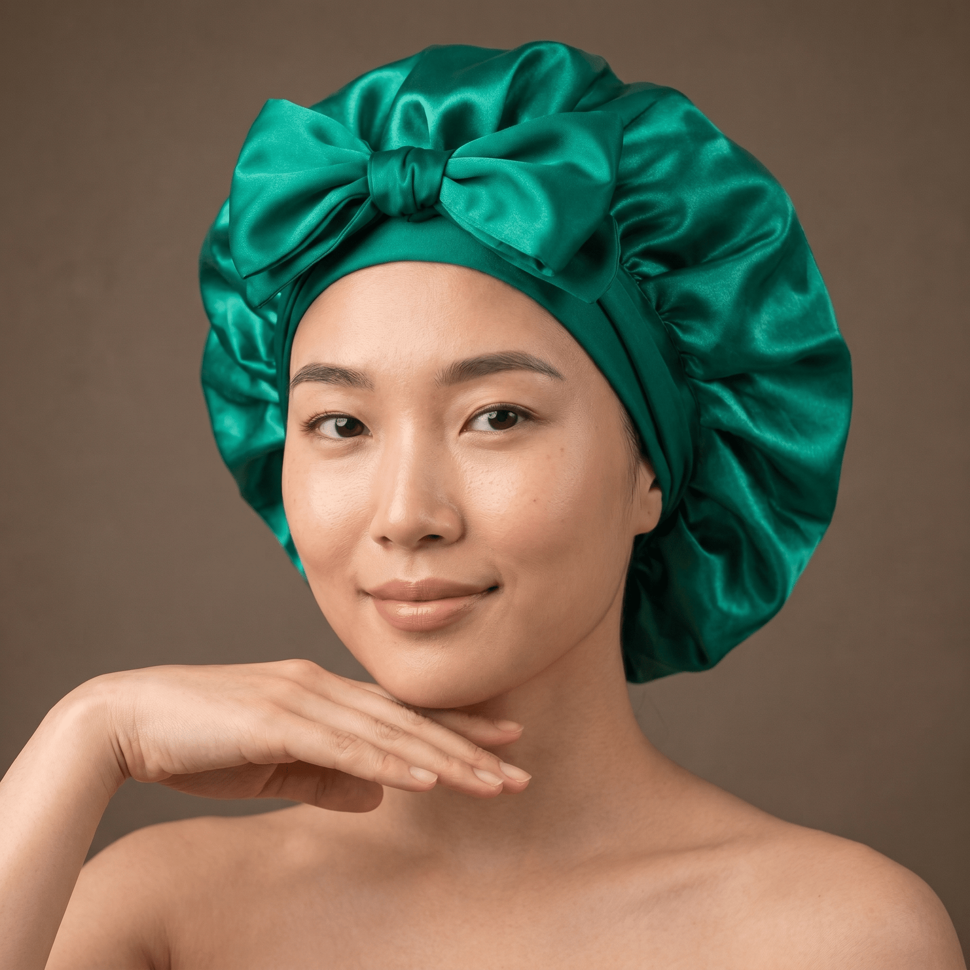 The Silky bonnet - Hexalty