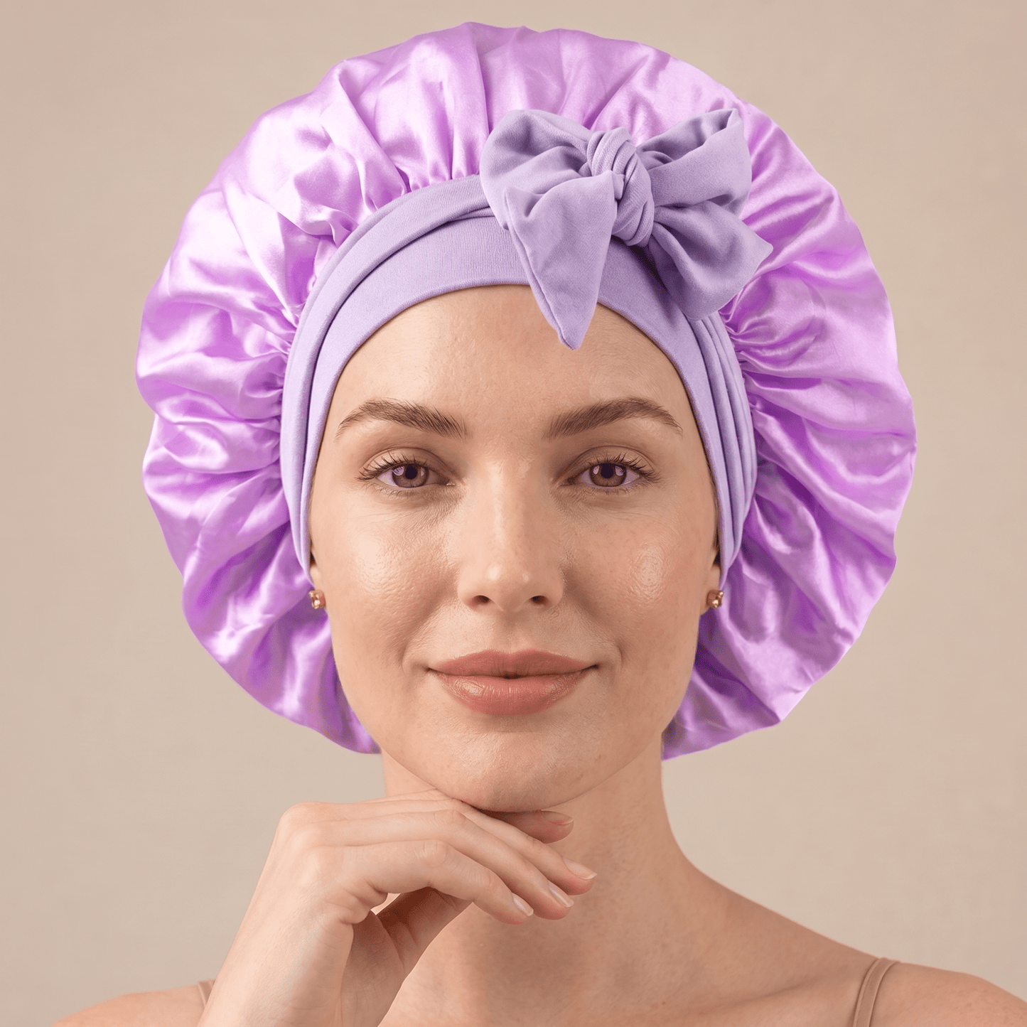 The Silky bonnet - Hexalty