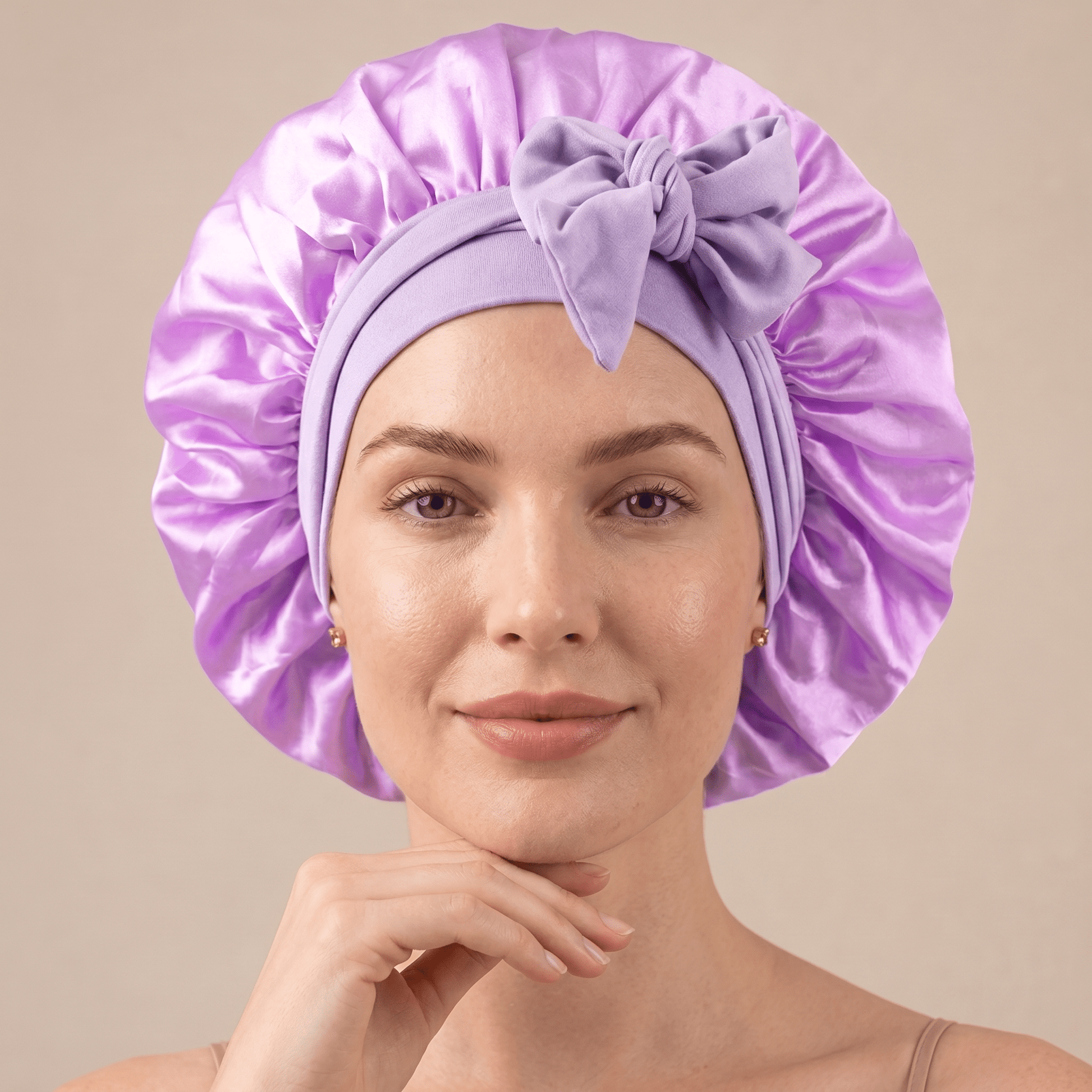 The Silky bonnet - Hexalty