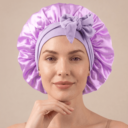 The Silky bonnet - Hexalty