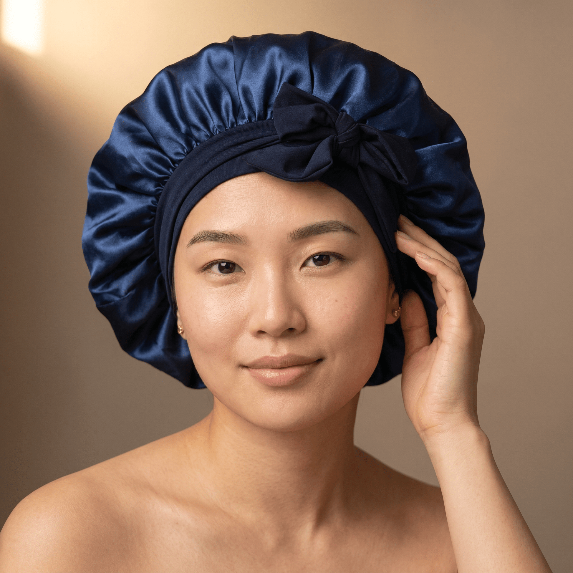 The Silky bonnet - Hexalty