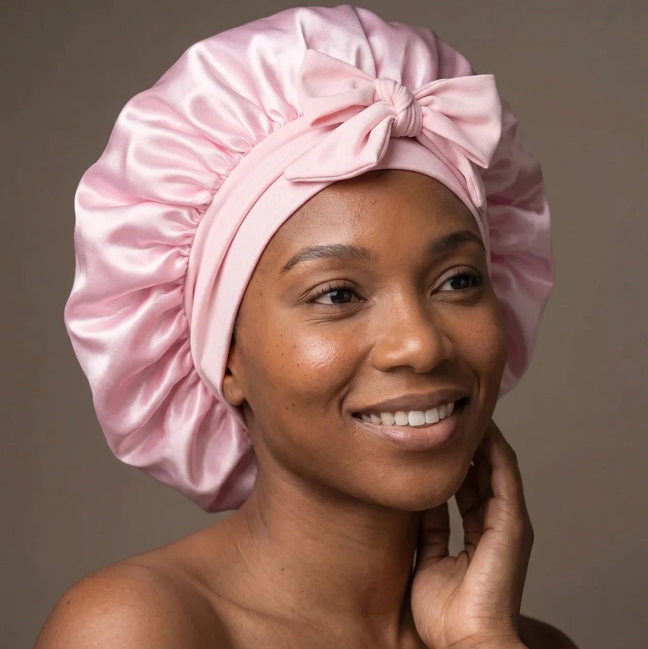 The Silky bonnet - Hexalty