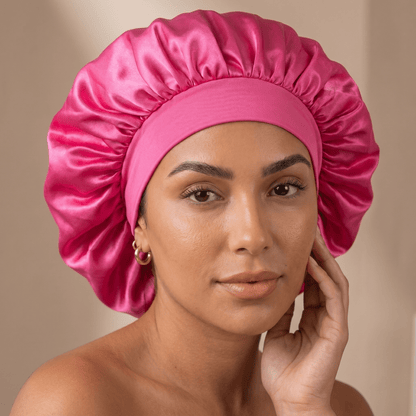 The Silky bonnet - Hexalty