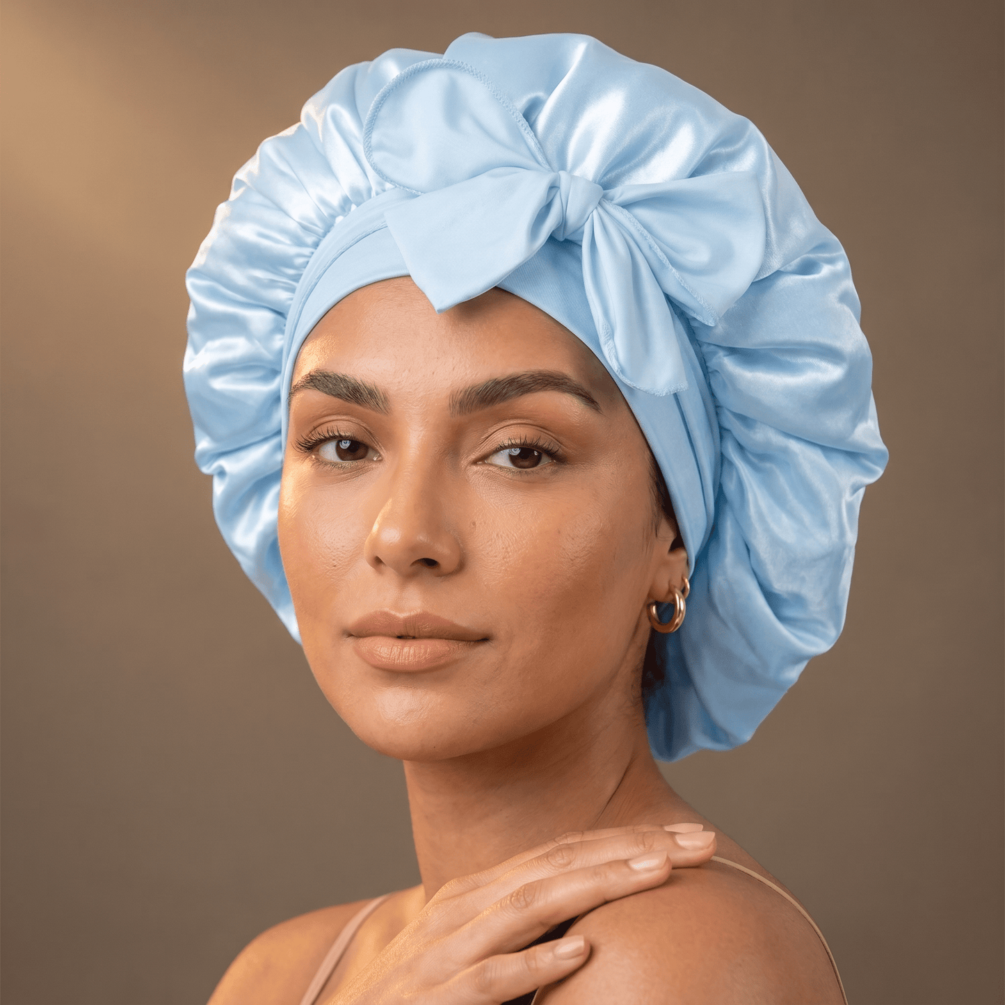 The Silky bonnet - Hexalty