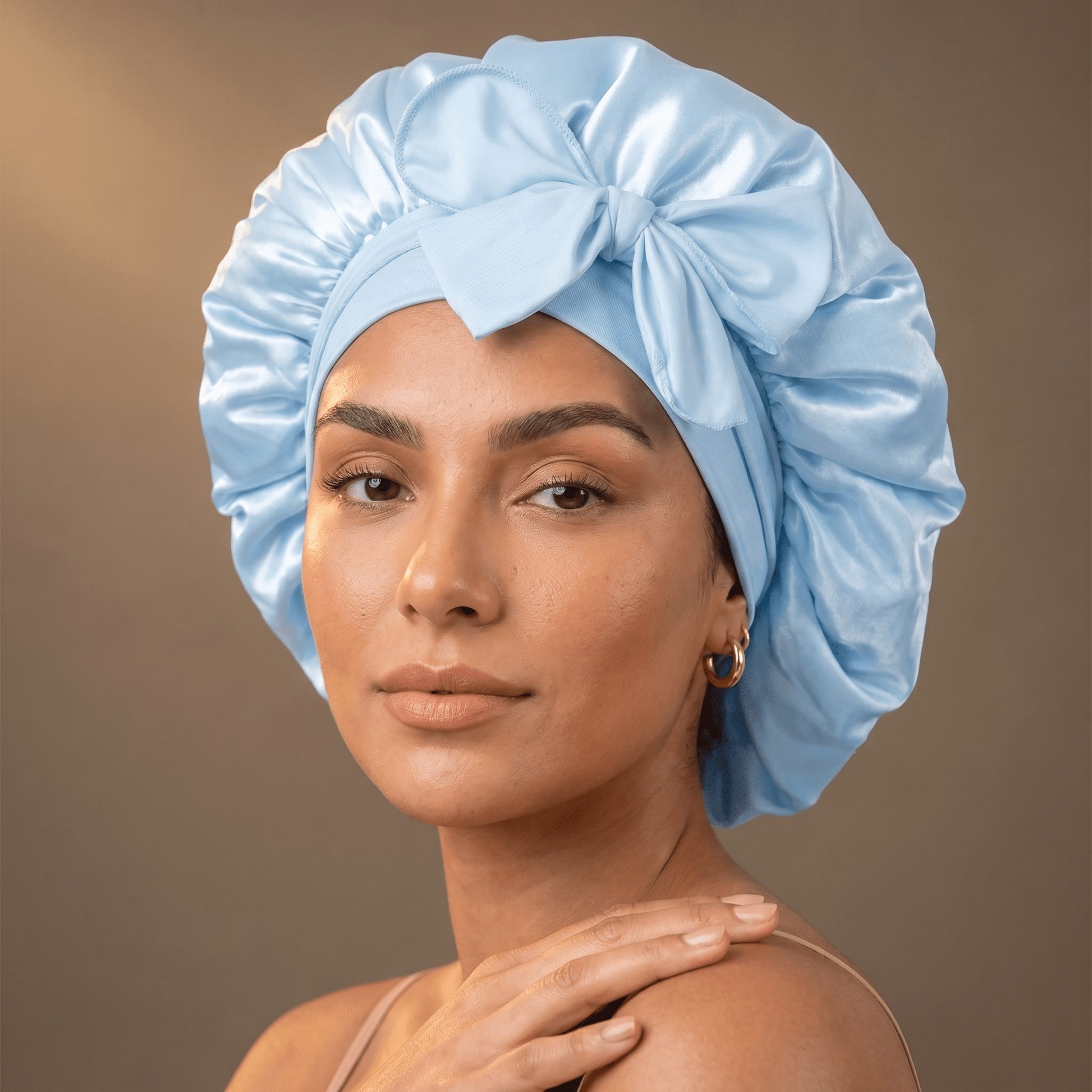 The Silky bonnet - Hexalty