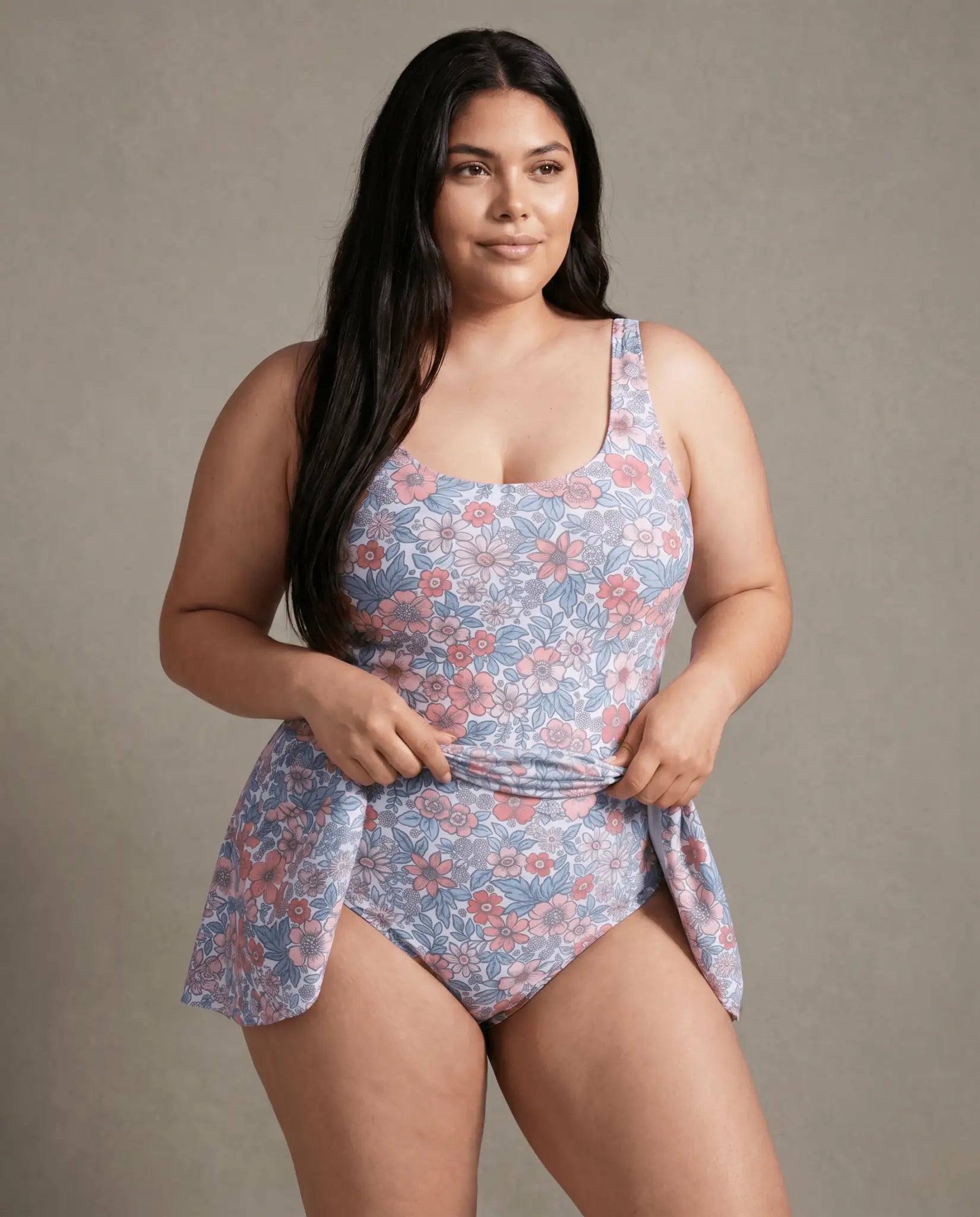 The Swim Dress - Hexalty