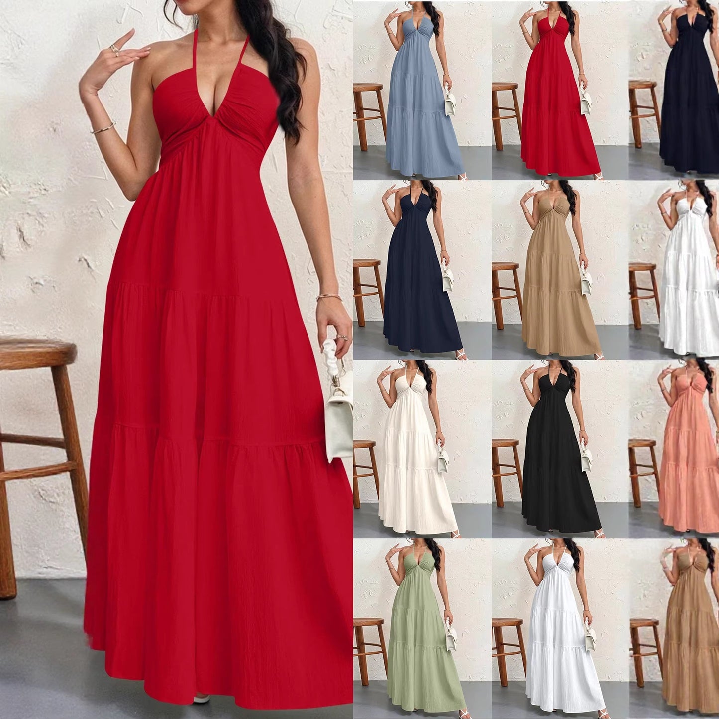 The Tina dress - Hexalty