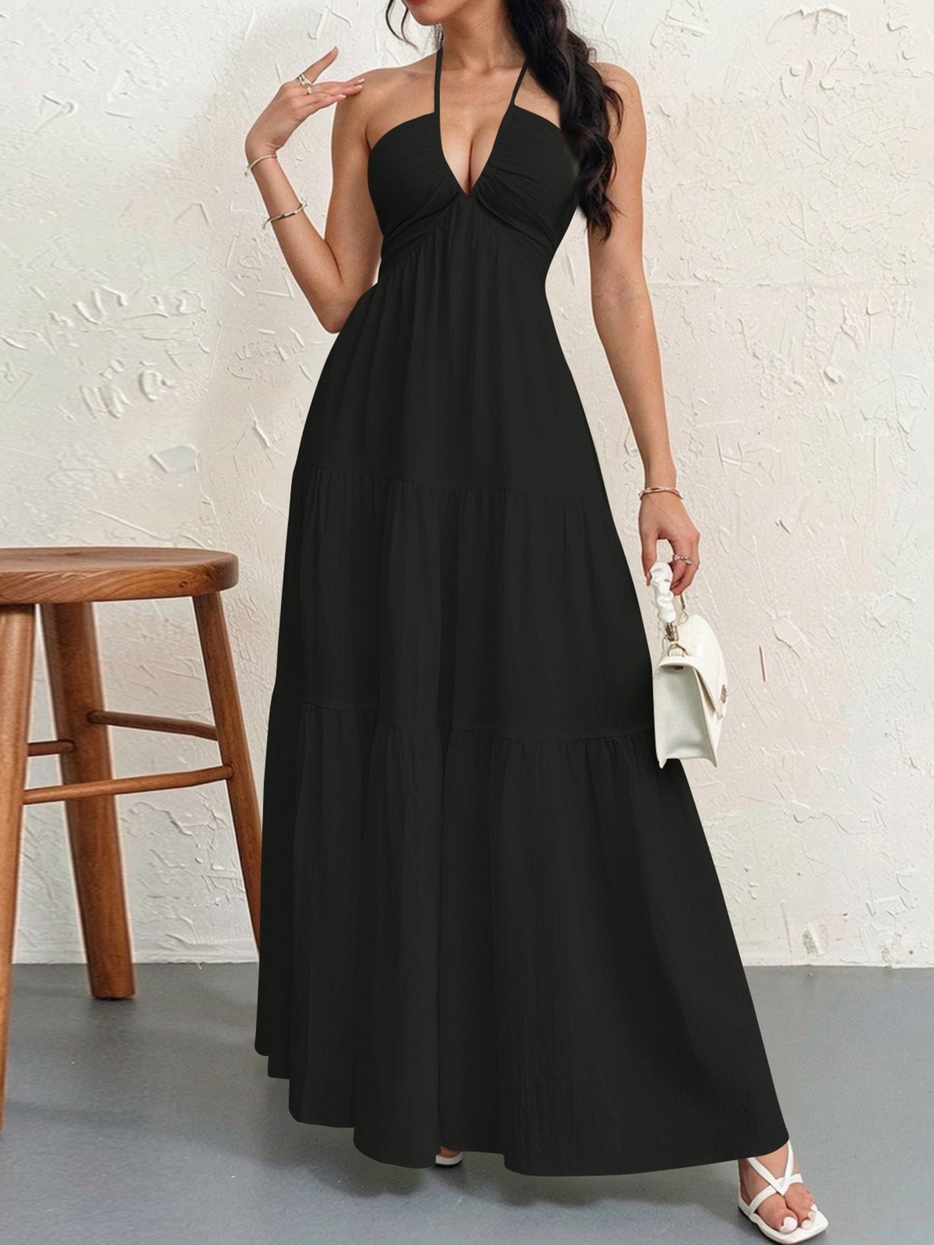 The Tina dress - Hexalty