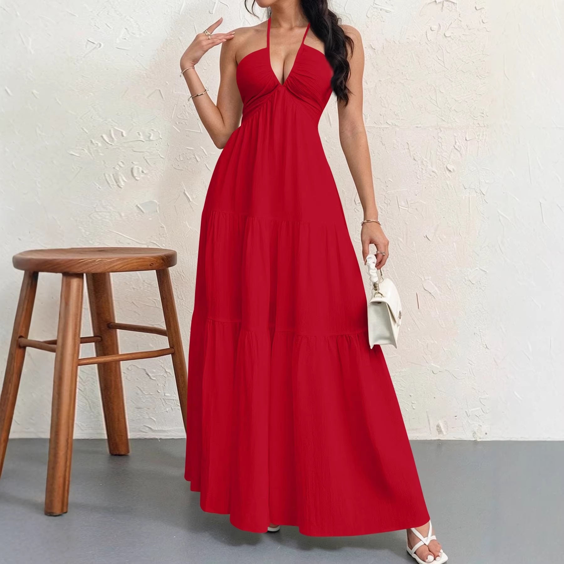 The Tina dress - Hexalty