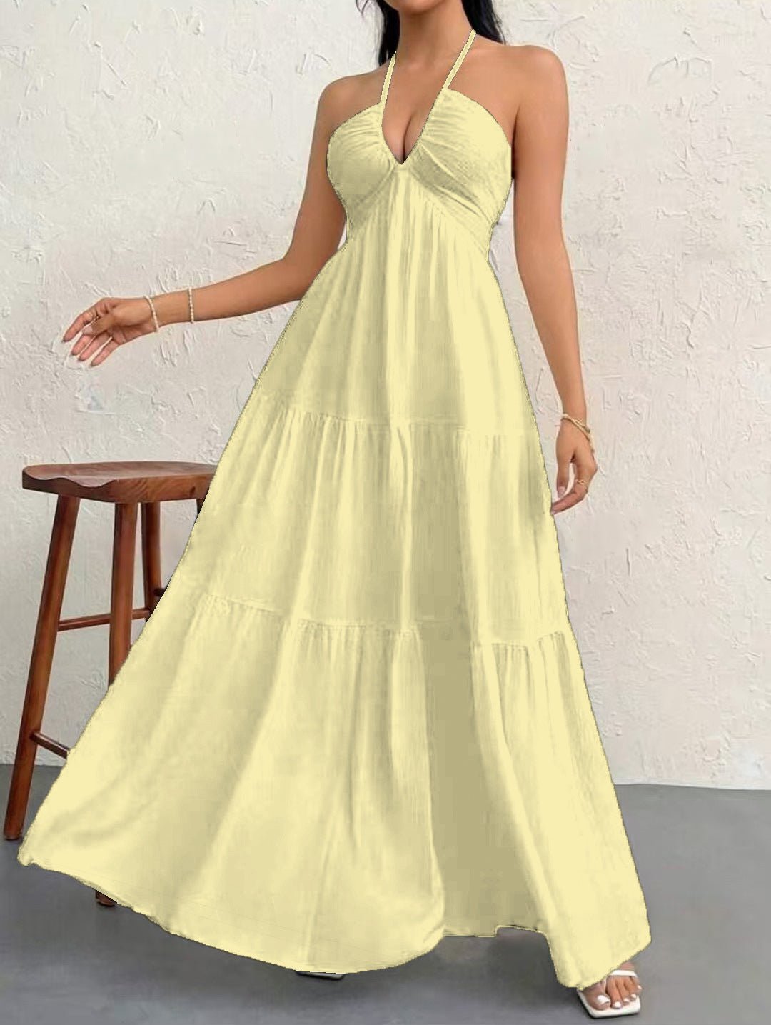 The Tina dress - Hexalty