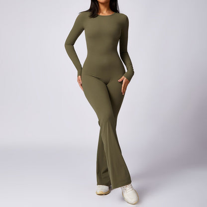 The Yoga jumpsuit - HXT