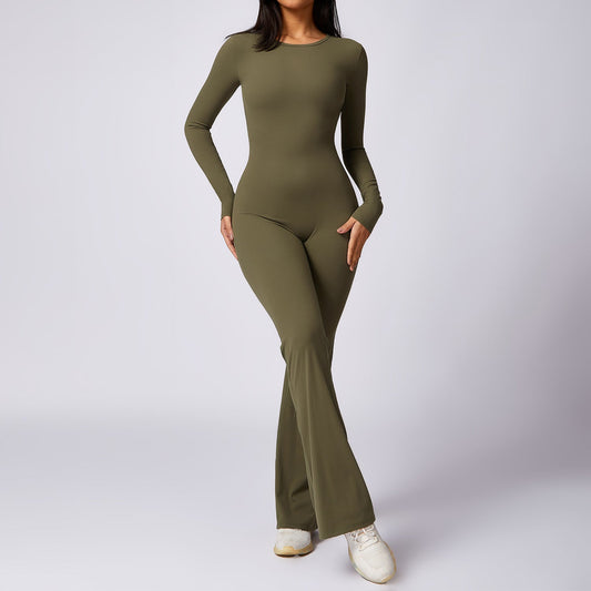The Yoga jumpsuit - HXT
