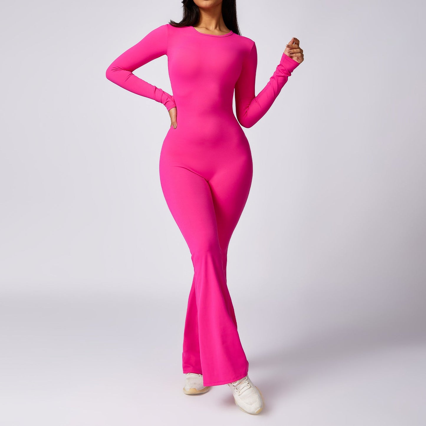 The Yoga jumpsuit - HXT