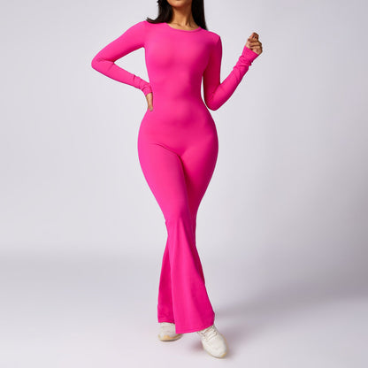 The Yoga jumpsuit - HXT