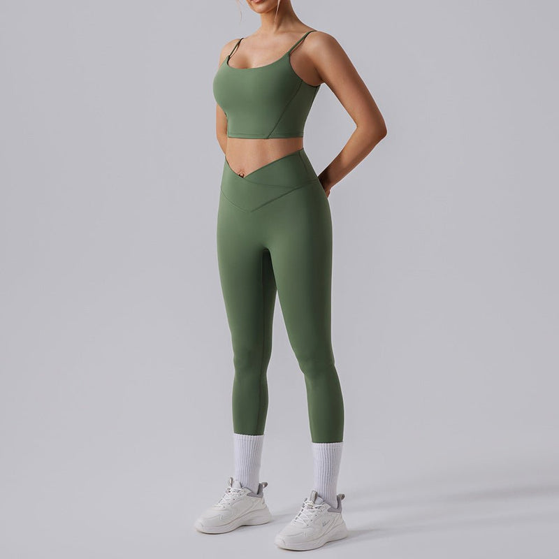 The Yoga set - HXT